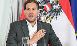 Der „Digital Austria Act 2.0“ soll laut Staatssekretär Alexander Pröll Verwaltung modernisieren ...