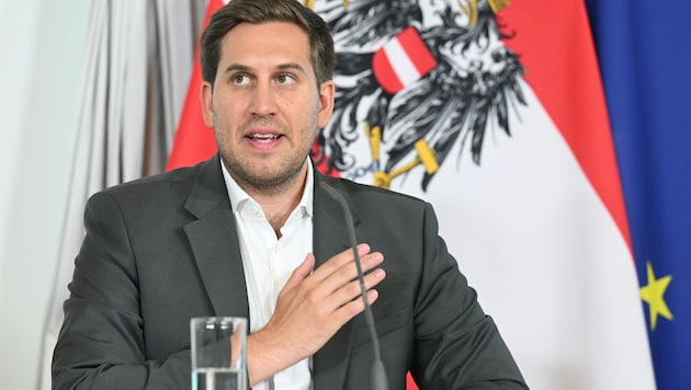 Der „Digital Austria Act 2.0“ soll laut Staatssekretär Alexander Pröll Verwaltung modernisieren ...