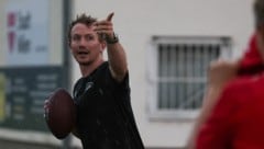 John Wolford ist aktuell Backup-Quarterback der Jacksonville Jaguars in der NFL.