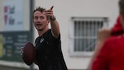 John Wolford ist aktuell Backup-Quarterback der Jacksonville Jaguars in der NFL.