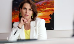 Die Salzburger Landeshauptfrau Karoline Edtstadler (ÖVP)