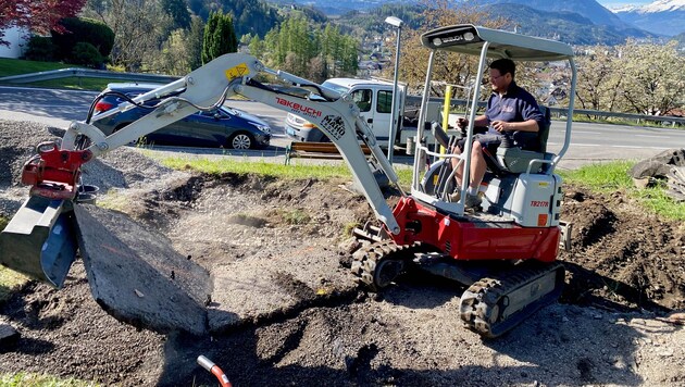 Entsiegeln statt versiegeln fordern die Landtagsabgeordneten der Grünen.