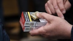 Der Markt für illegale Zigaretten boomt.