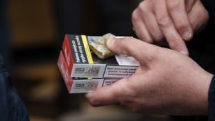 Der Markt für illegale Zigaretten boomt.