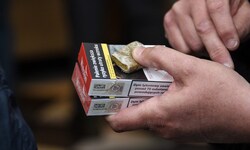 Der Markt für illegale Zigaretten boomt.