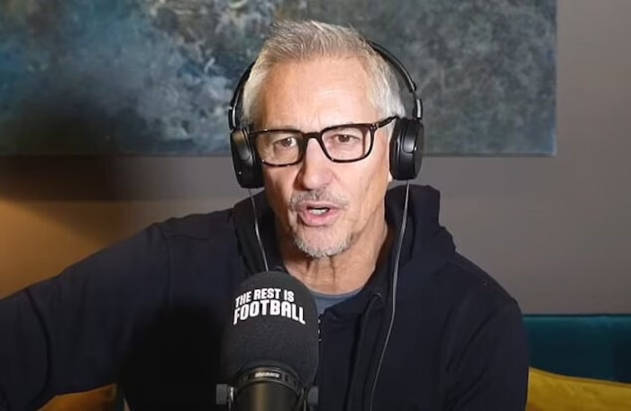 Gary Lineker