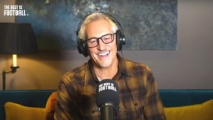 Gary Lineker: Einst ließ er die Fußballfans im Stadion jubeln, heute dominiert er die globalen ...