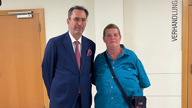 Susi R. flog aus allen Wolken, als der Strafantrag ins Haus trudelte.