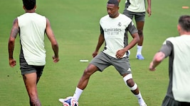 Für David Alaba könnte es bei Real Madrid zäh werden.