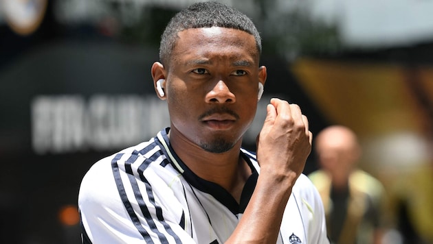 David Alaba kennt man in den USA.