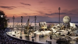 Tickets für die Seebühne beziehungsweise den Freischütz sind begehrt.  