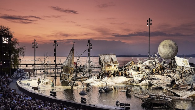 Tickets für die Seebühne beziehungsweise den Freischütz sind begehrt.