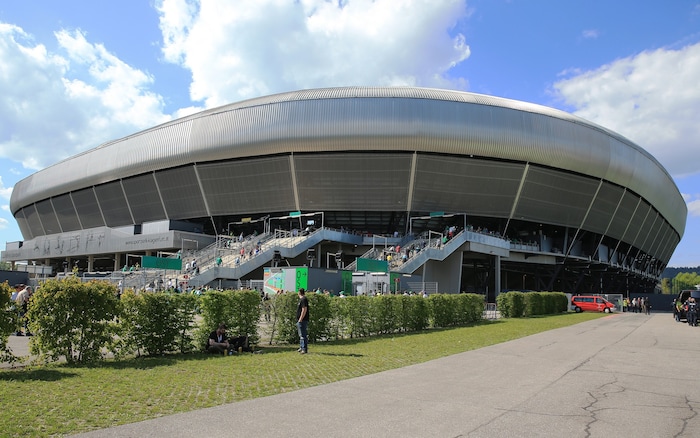 Ein Investor hatte Interesse am EM-Stadion angemeldet.