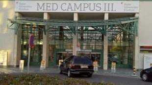 Kepler Uniklinikum Linz