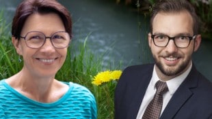 Umweltanwältin Ute Pöllinger soll von Maximilian Lughofer abgelöst werden. 