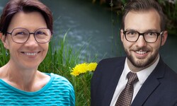 Umweltanwältin Ute Pöllinger soll von Maximilian Lughofer abgelöst werden. 