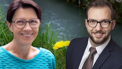 Umweltanwältin Ute Pöllinger soll von Maximilian Lughofer abgelöst werden. 