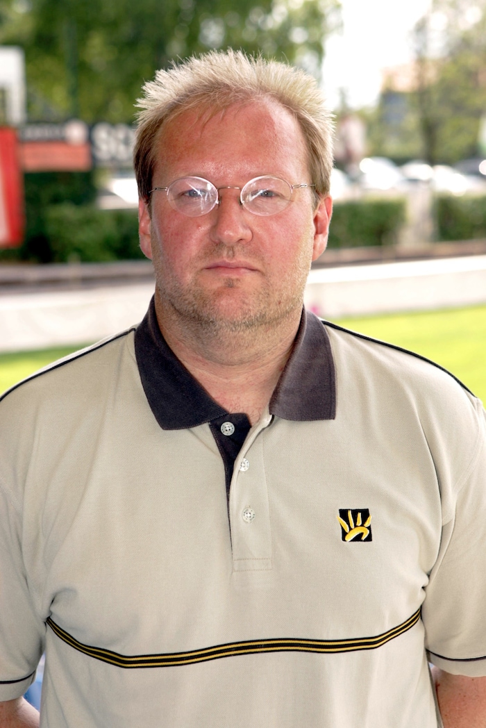 Eine Reise durch die Zeit – von Mario Mayers Anfängen bei den Atlachern.