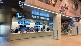 Die Fans müssen in Philadelphia tief in die Tasche greifen.