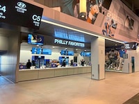 Die Fans müssen in Philadelphia tief in die Tasche greifen.