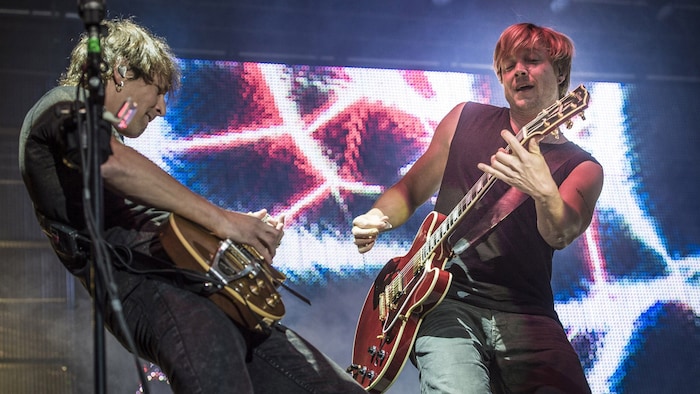 Sunrise Avenue-Star Samu Harber