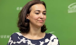 „Coachings sind an sich nichts Verwerfliches“: Ex-Justizministerin Alma Zadić (Grüne)