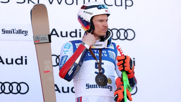 Henrik Kristoffersen