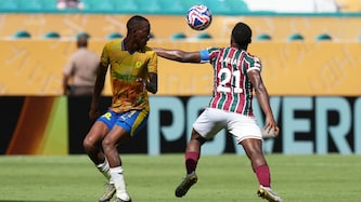 Fluminense und Mamelodi trennten sich torlos.
