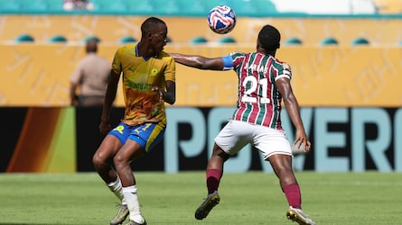 Fluminense und Mamelodi trennten sich torlos.