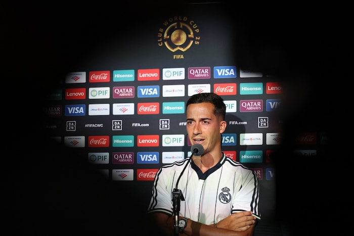 Vazquez gewann mit Real fünfmal die Champions League.