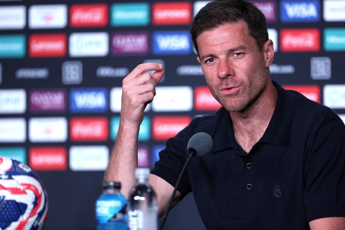 Xabi Alonso
