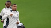 David Alaba (l.) und Kylian Mbappe werden gegen Salzburg nicht mitmischen können.