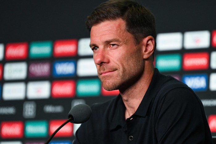 Real-Trainer Xabi Alonso