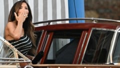 Lauren Sánchez legte zum Start des Hochzeitsmarathons in Venedig einen funkelnden Auftritt hin!