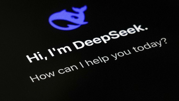 Spätestens seit der Vorstellung des Chatbots DeepSeek ist chinesische KI ins Bewusstsein der ...