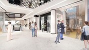 m Fokus der Umbauarbeiten steht zudem auch die architektonische Neugestaltung: Ein offener ...