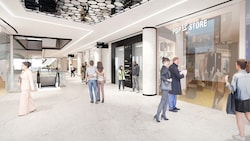 m Fokus der Umbauarbeiten steht zudem auch die architektonische Neugestaltung: Ein offener ...