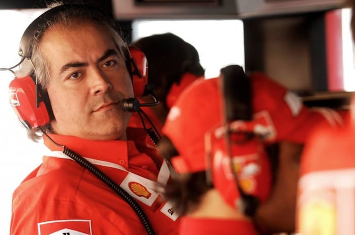 Von 1988 bis 2009 arbeitete Luigi Mazzola bei Ferrari.