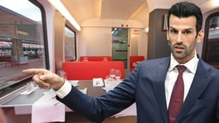 Landbauer sieht Bargeldzahler benachteiligt.