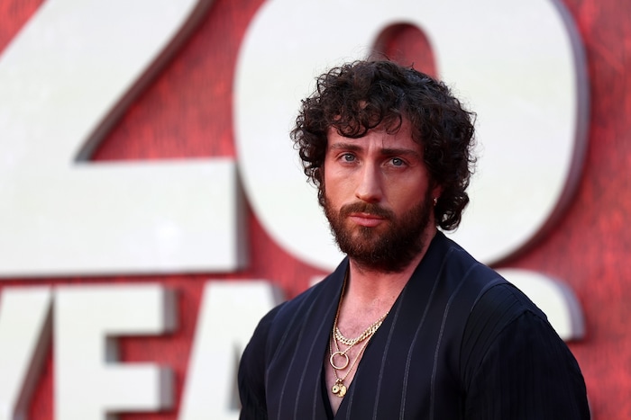 Aaron Taylor-Johnson heizte zuletzt selbst die Gerüchte an: Wird er etwa der neue Bond?