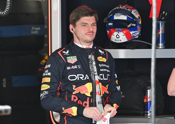 Max Verstappen