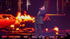 Der puerto-ricanische Latin-Pop-Sänger Raúw Alejandro machte die Wiener Stadthalle gestern zu ...