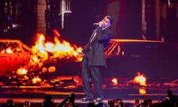 Der puerto-ricanische Latin-Pop-Sänger Raúw Alejandro machte die Wiener Stadthalle gestern zu ...
