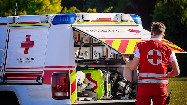 Ohne Ausbildung ist eine Mitarbeit im Rettungsdienst nicht möglich.