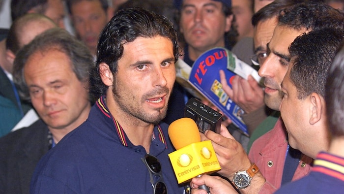 Bilbao-Legende Rafael Alkorta (im Bild bei der WM 1998 in Frankreich)