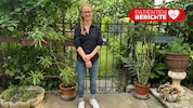 Elke Rosar hat heute dank moderner Zahnmedizin gut lachen.