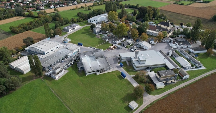 In den Benda-Lutz Werken in Nußdorf an der Traisen werde Chemieverfahrenstechniker ausgebildet – ...