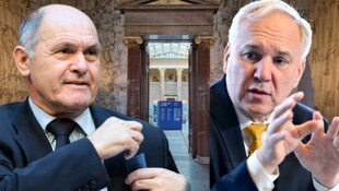 Sobotkas für teures Geld angeschaffte Skulpturen wird Rosenkranz dem Künstler nun ...