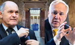 Sobotkas für teures Geld angeschaffte Skulpturen wird Rosenkranz dem Künstler nun ...