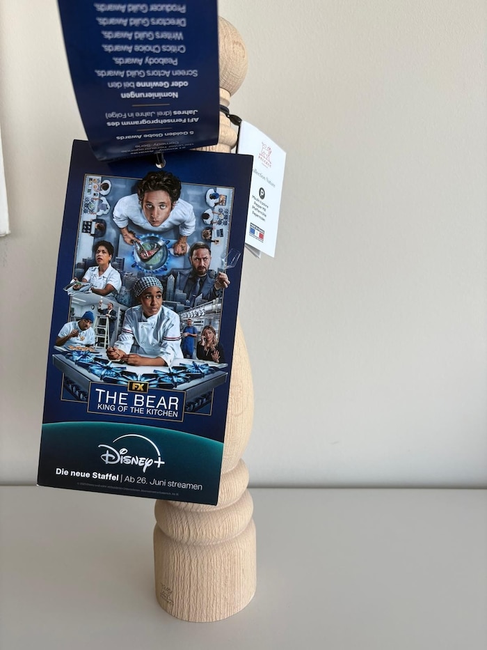 Gewinnen Sie ein Jahresabo von Disney + inkl. stylischer Peugeot-Pfeffermühle.
